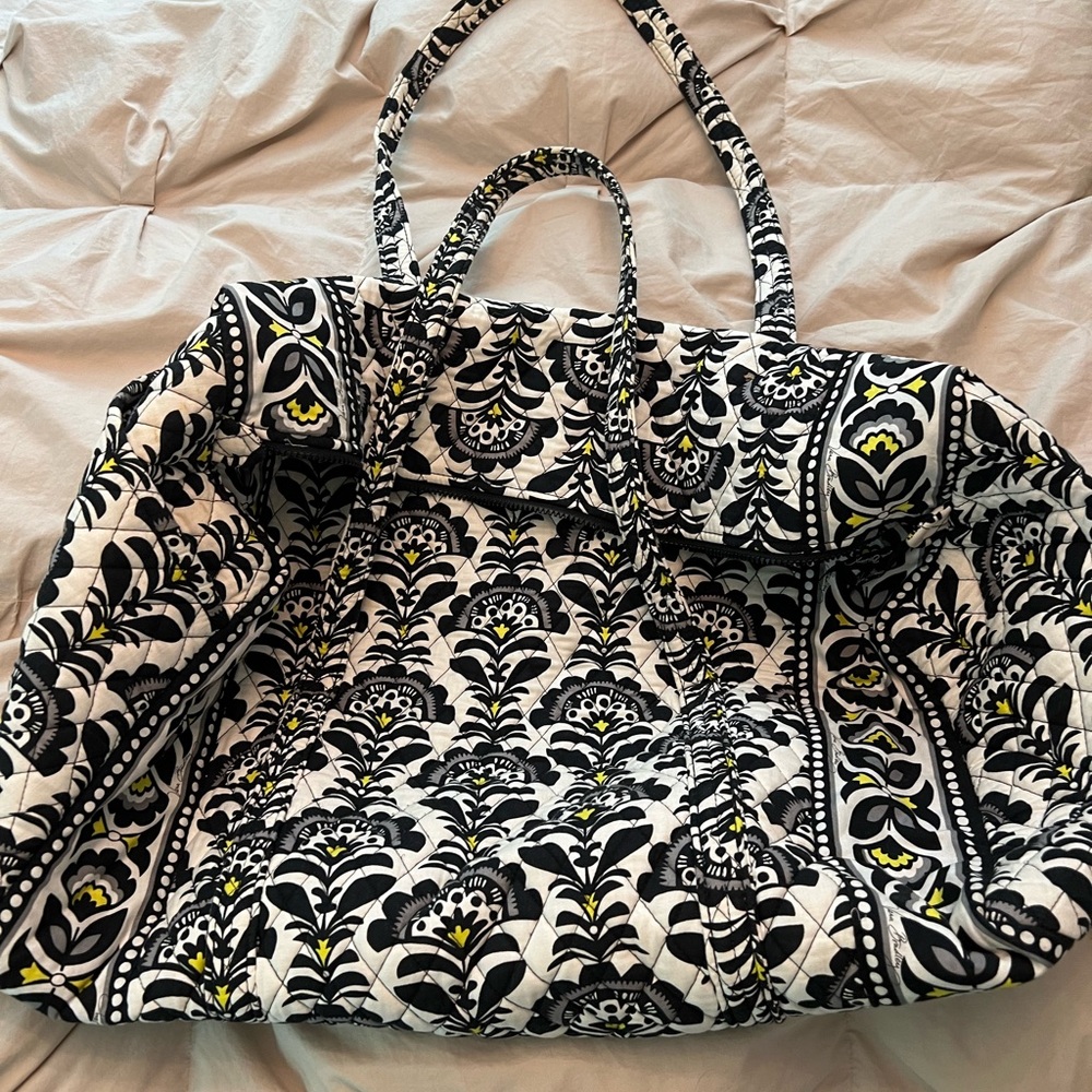 Vera Bradley Large Duffel